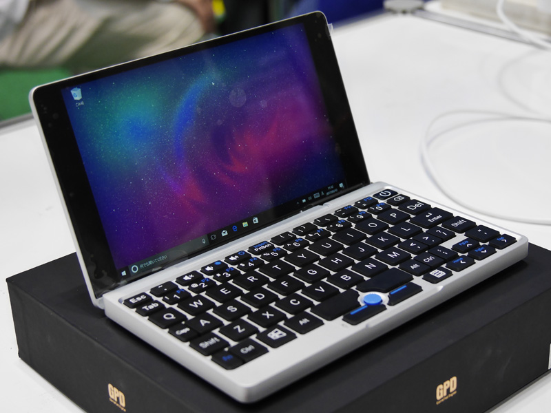 GPDが釈明「技適番号は印刷サンプル」 実際の技適マークは「取得中