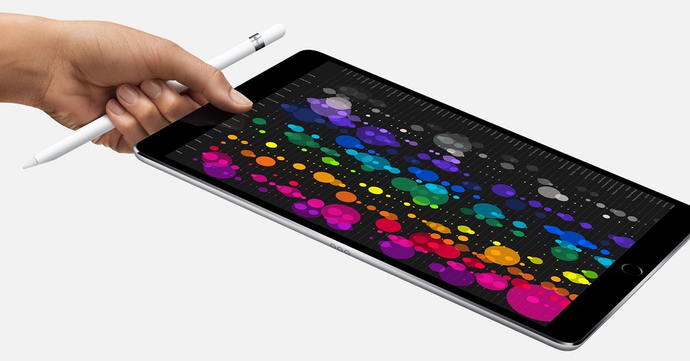 Apple、10.5インチの新型「iPad Pro」発表 - ITmedia PC USER