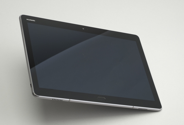 エンタメ向けタブレットの決定版「MediaPad M3 Lite 10」 大画面に ...