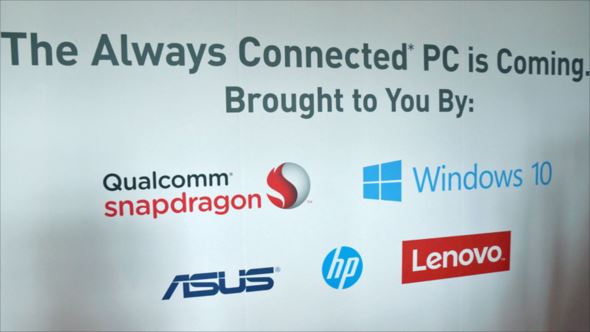 Always Connected PC 11