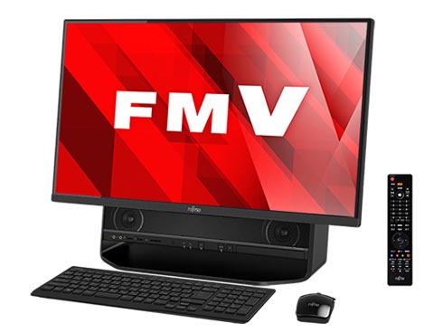 FMV ESPRIMO FH70/YD一体型 - デスクトップ型PC