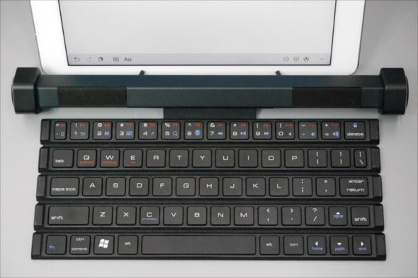 Rolly Wireless Keyboard