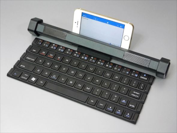 Rolly Wireless Keyboard