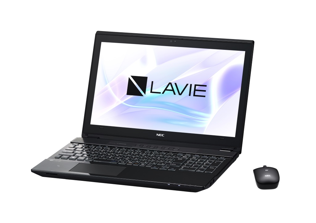 NECPCの「LAVIE」夏モデルが登場 UHD BD対応のノートと