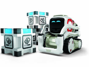 タカラトミー、考えるAI玩具ロボ「COZMO」の取り扱いを発表 9月23日 
