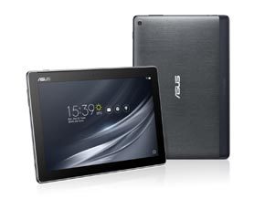 ASUS、10.1型WUXGA液晶を備えたAndroidタブレット「ASUS ZenPad 10」新 