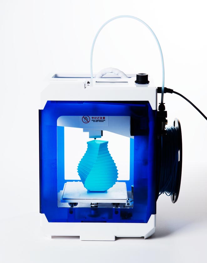 ボンサイラボ、税込み3万円台のエントリー3Dプリンタ「BS CUBE