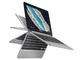 ASUS、Chrome OS搭載ノート「Chromebook」に2in1機構を備えた新ラインアップを投入