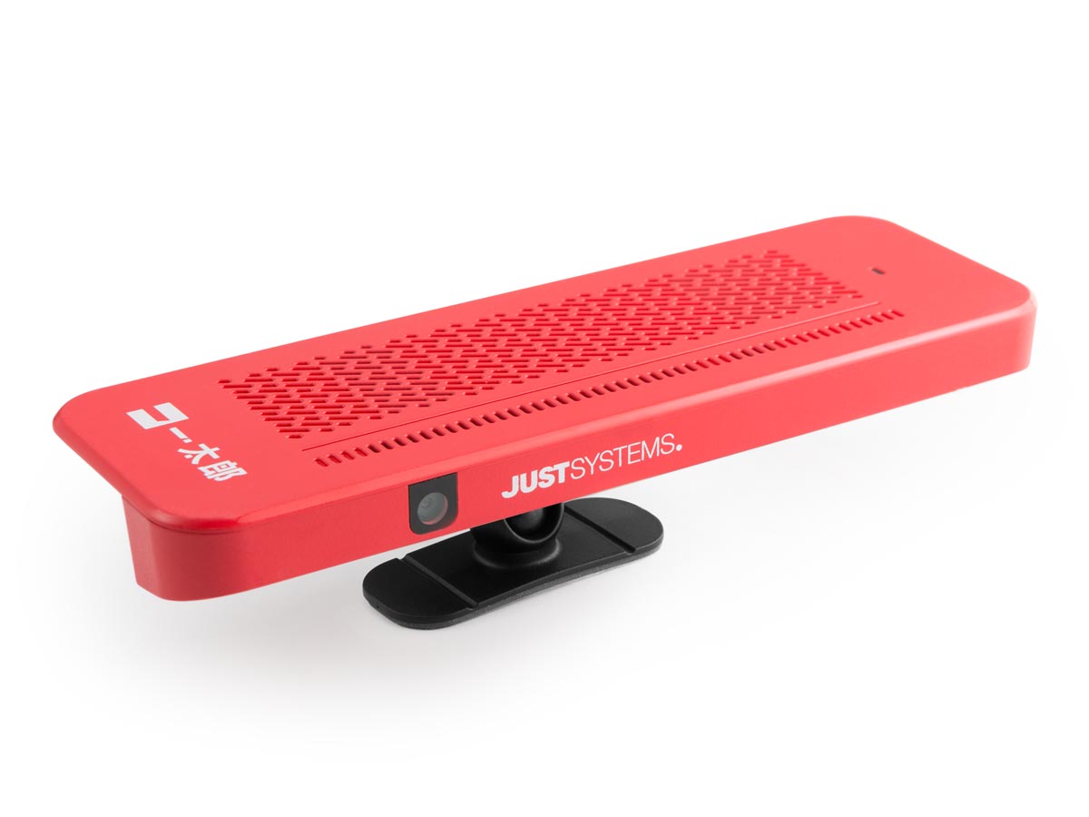 ②JUST SYSTEMS 一太郎2014 徹　プレミアム 一太郎レッドカラーの限定スティックPCが再生産 - ITmedia PC USER