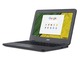 エイサー、MIL準拠の堅牢設計を採用した文教市場向けの11.6型Chromebook