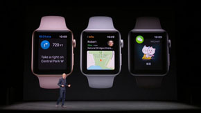 Apple Watch Series 3、LTEに対応し通話も音楽も単体で利用可能に――9月22日発売 - ITmedia PC USER