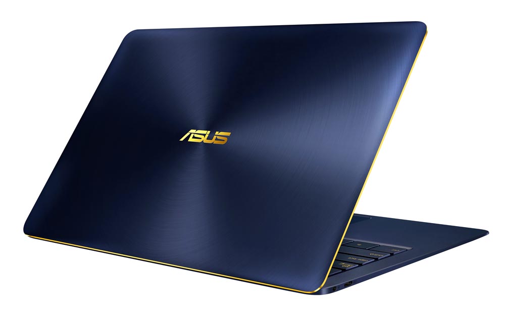ASUS、第8世代Core i7を採用した14型スリムモバイルノート「ZenBook 3 ...