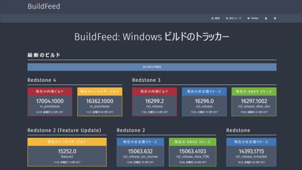 BuildFeed