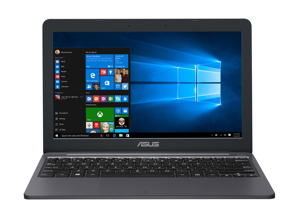 ASUS、Windows 10 Proを導入した法人向け11.6型モバイルノート