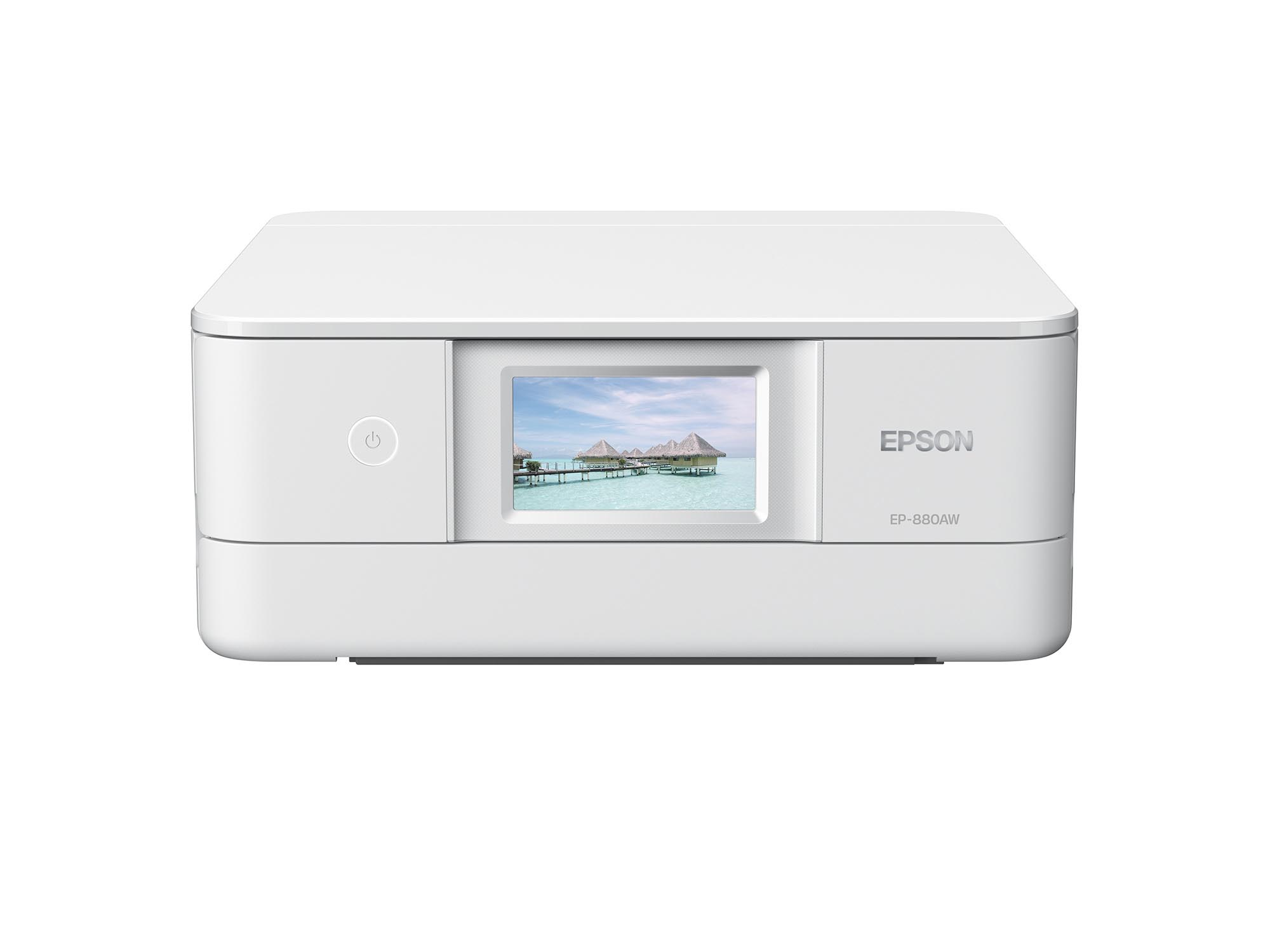 エプソン、エコタンク搭載インクジェットプリンタ「EW-M5071FT」など4