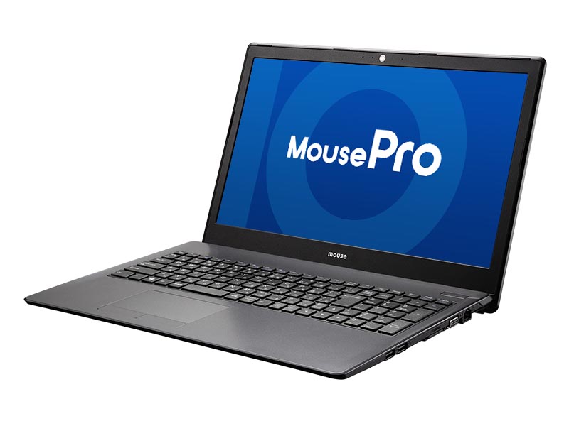 MousePro、第7世代Coreプロセッサを採用した法人向け15.6型 
