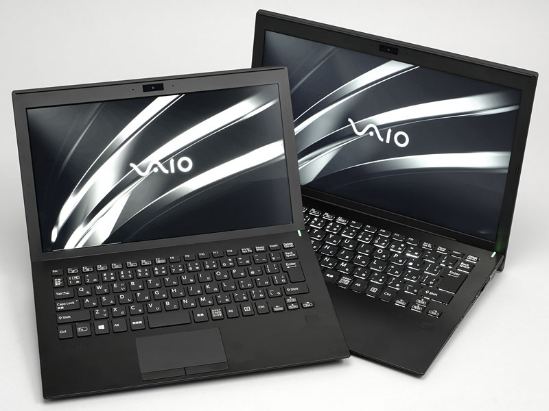 働き方改革に 先進と安心 のノートpcを Vaio Pro Pg Pf 実力チェック 1 3 Itmedia Pc User