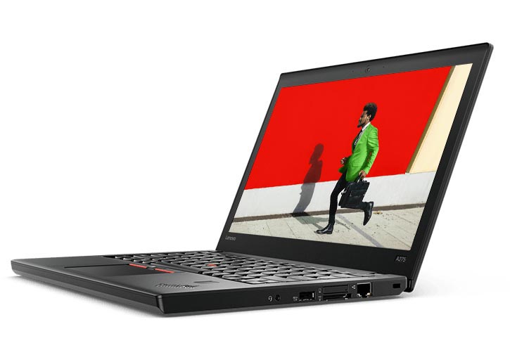 レノボ、ビジネス向けAPUを採用した12.5型モバイルノート「ThinkPad