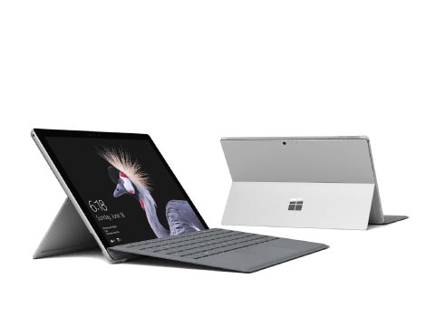 日本マイクロソフト、「Surface Pro」LTEモデルを法人向けに発売 12月8