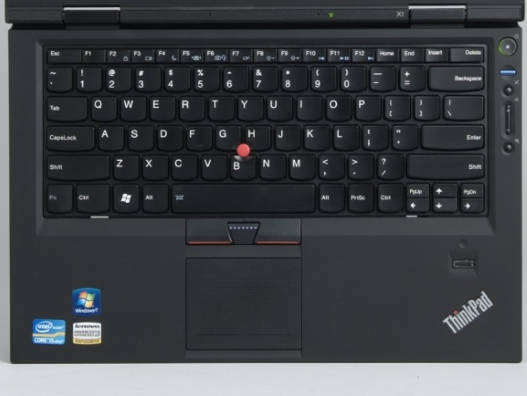 ThinkPad 25」のキーボードを打って「過去」「未来」に思いを寄せる（2 