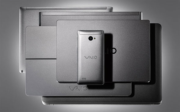 VAIO Phone Biz