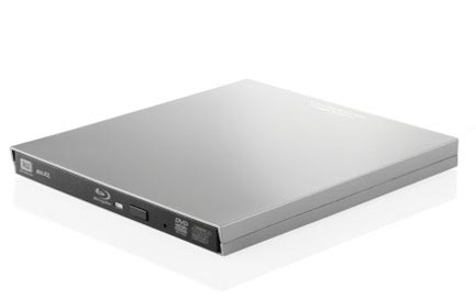 ロジテック、Type-C接続対応のMac向けポータブルBDドライブ - ITmedia