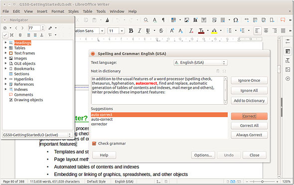 LibreOffice