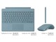 Surface 5周年記念キャンペーン——限定色「アクア」のアクセサリー、タイプカバー付きで9万2800円のセットモデル、キャッシュバックも