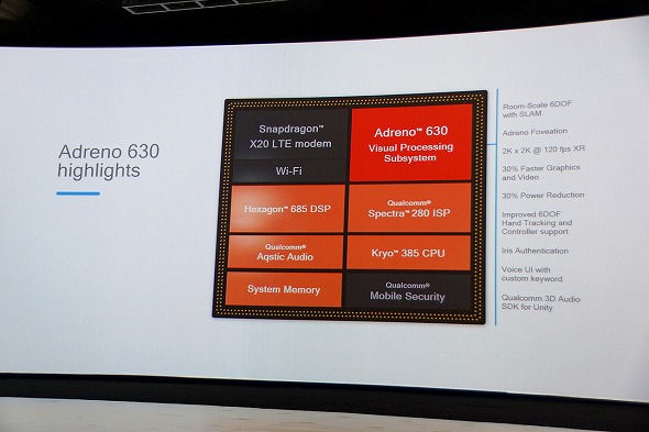 Snapdragon 845