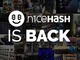 76億円相当盗まれた仮想通貨マイニングサイト「NiceHash」復活　盗難分も「払い戻す」
