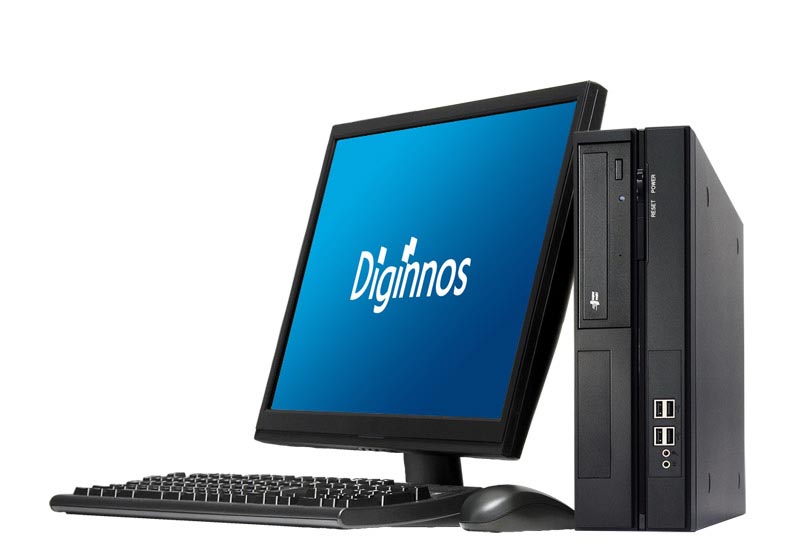 ドスパラ、税別7万9800円から買える4画面出力対応デスクトップPC