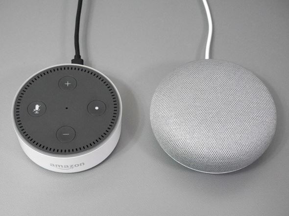 Smart Speaker 1
