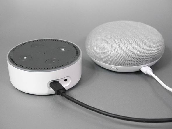 Smart Speaker 3