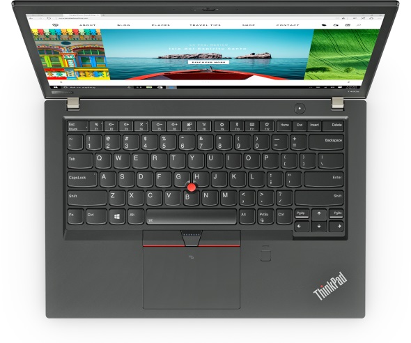 ThinkPad T480s（その2）