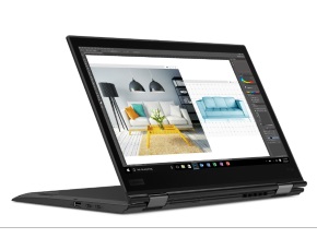 ThinkPad X1 Yoga（第3世代）（ブラック）