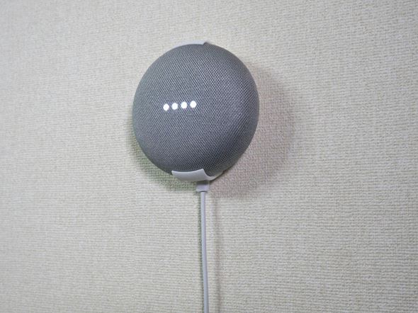 Google Home Mini Holder