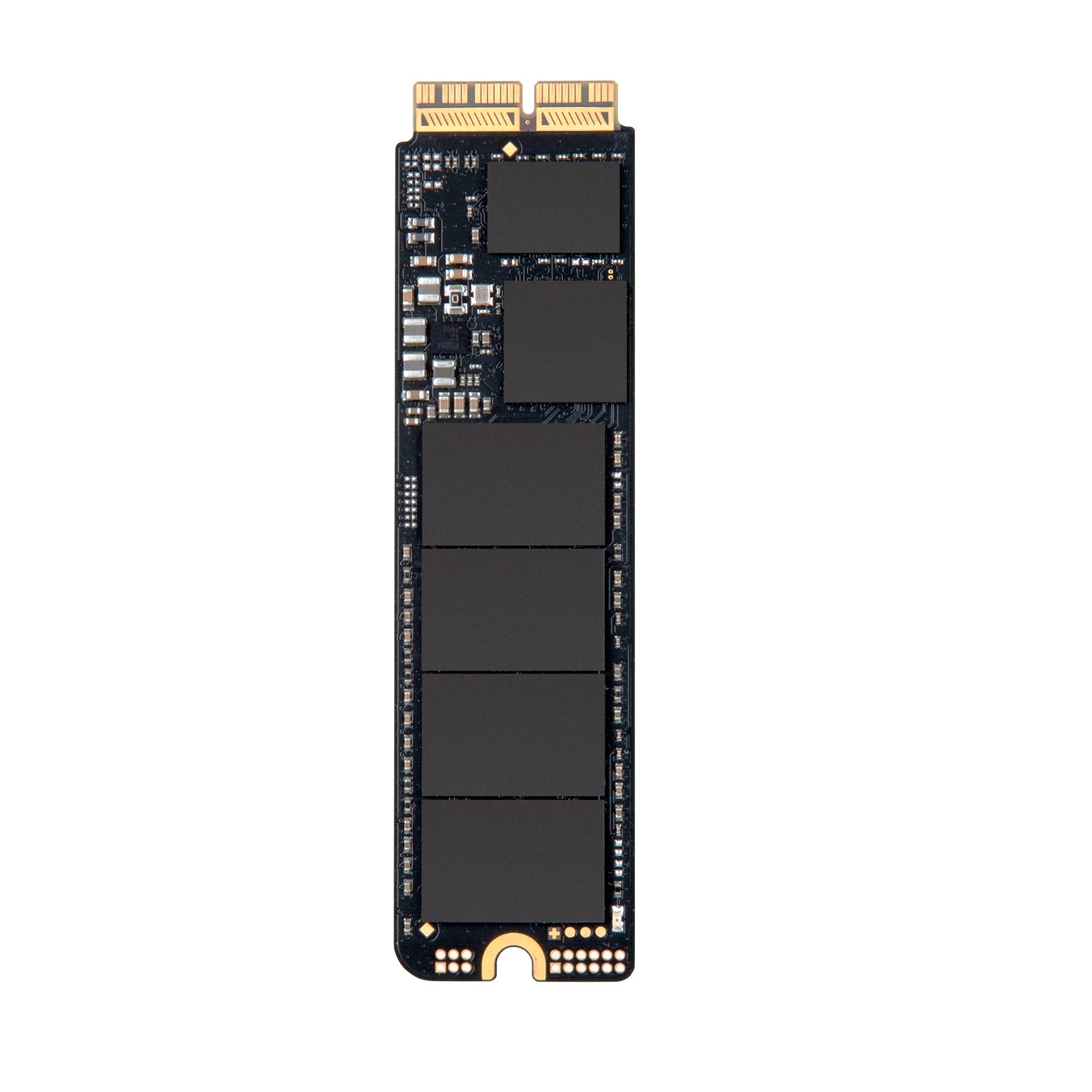 トランセンド、Mac向けの換装用PCIe SSD「JetDrive 825」 - ITmedia PC