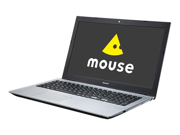 マウス、第8世代CoreとGeForce MX 150を搭載した15.6型ノート「m-Book ...