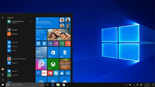 Windows 10 S」を新しい動作モードとして広めようとするMicrosoft (1/2 ...