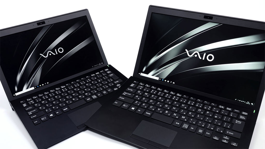 注目ショップ VAIO S13 ALL BLACK EDITION i7 16G W11 訳有 sushitai