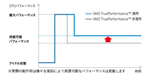 VAIO TruePerformance 1