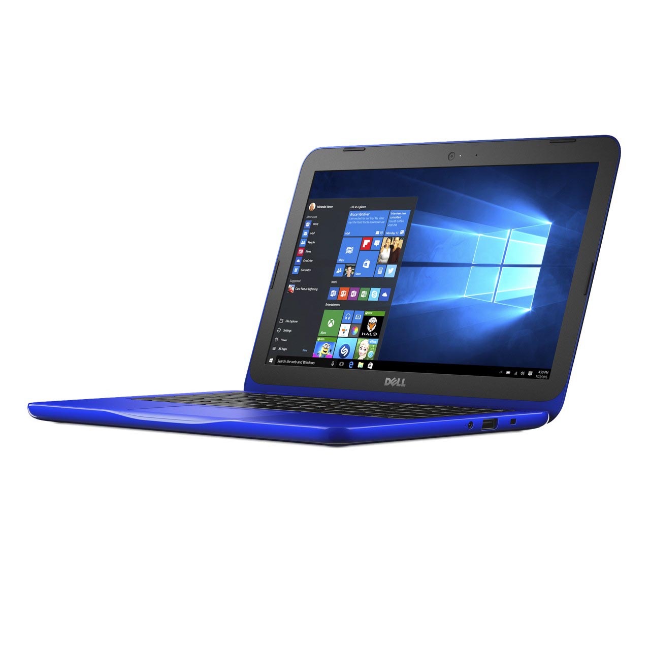 DELL Inspiron 11 うるさ 3000シリーズの2in1 Windows10【中古良品】