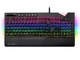 ASUS、「Aura Sync」発光ギミック対応のUSBメカニカルゲーミングキーボードなど2製品