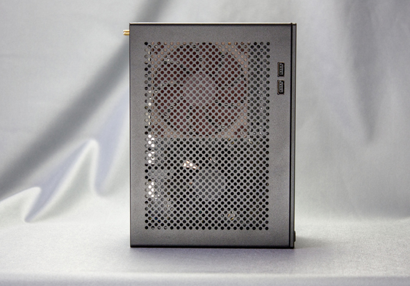 A5サイズの超小型ゲーミングPC「G-GEAR alpha」シリーズ徹底レビュー（1/2 ページ） - ITmedia PC USER