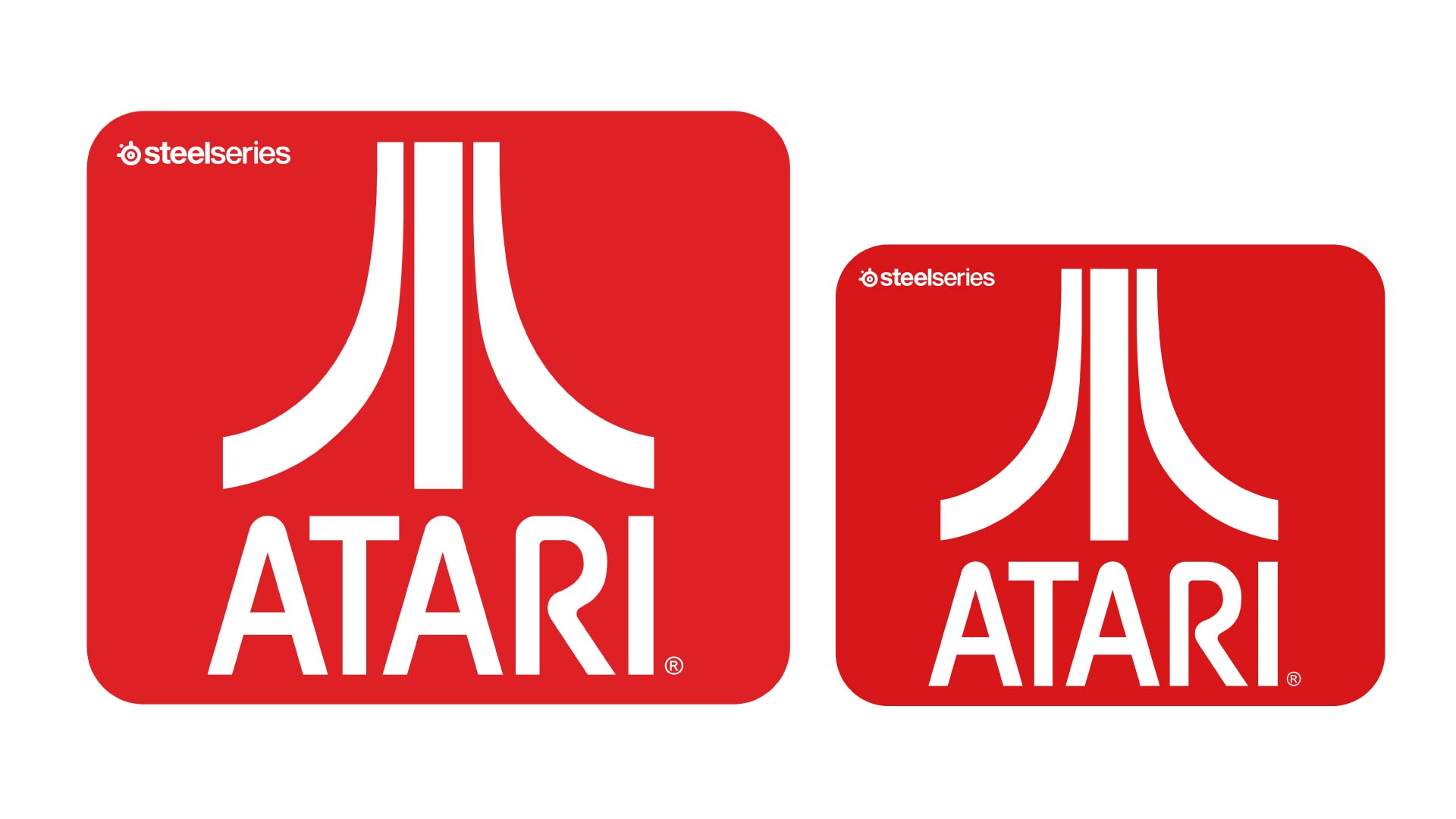 Steelseries Atariロゴをデザインした日本限定のマウスパッド Itmedia Pc User