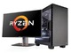 アーク、ゲーミングPC「CROYDON」から第2世代Ryzen搭載モデル3機種を発売