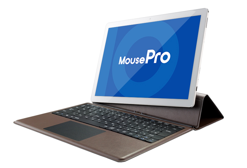 MousePro、2160×1440ピクセル液晶搭載2in1タブレット「MousePro