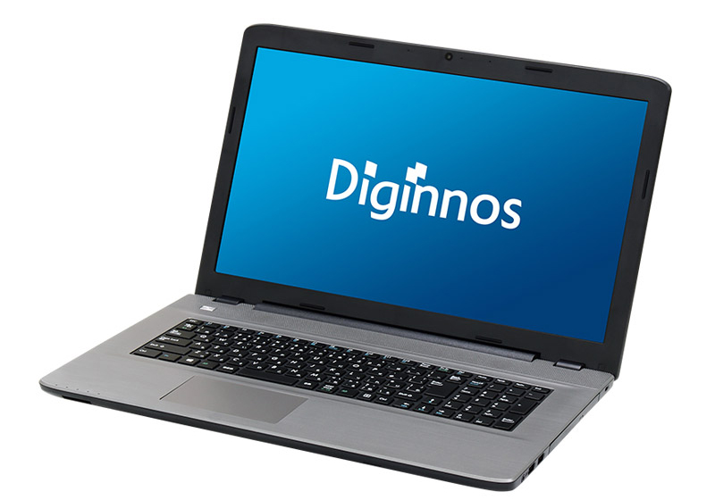 ドスパラ、税別10万円切りの17型ノートPC「Diginnos Critea VF-AGKR」 - ITmedia PC USER