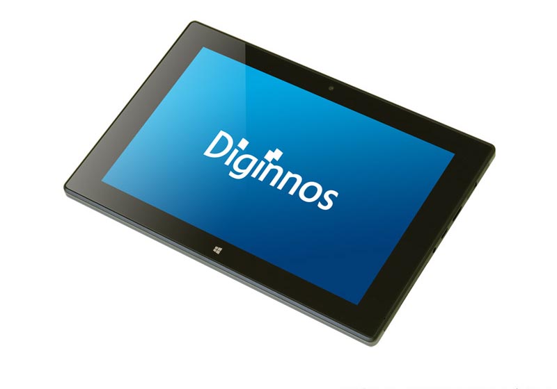 サードウェーブ、Atom搭載8.9型Windowsタブレット「Diginnos Tablet DG-D09IW2SL」を販売再開 - ITmedia  PC USER