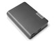 レノボ、ThinkPad対応をうたう“純正”仕様のモバイルバッテリー　容量1万4000mAh